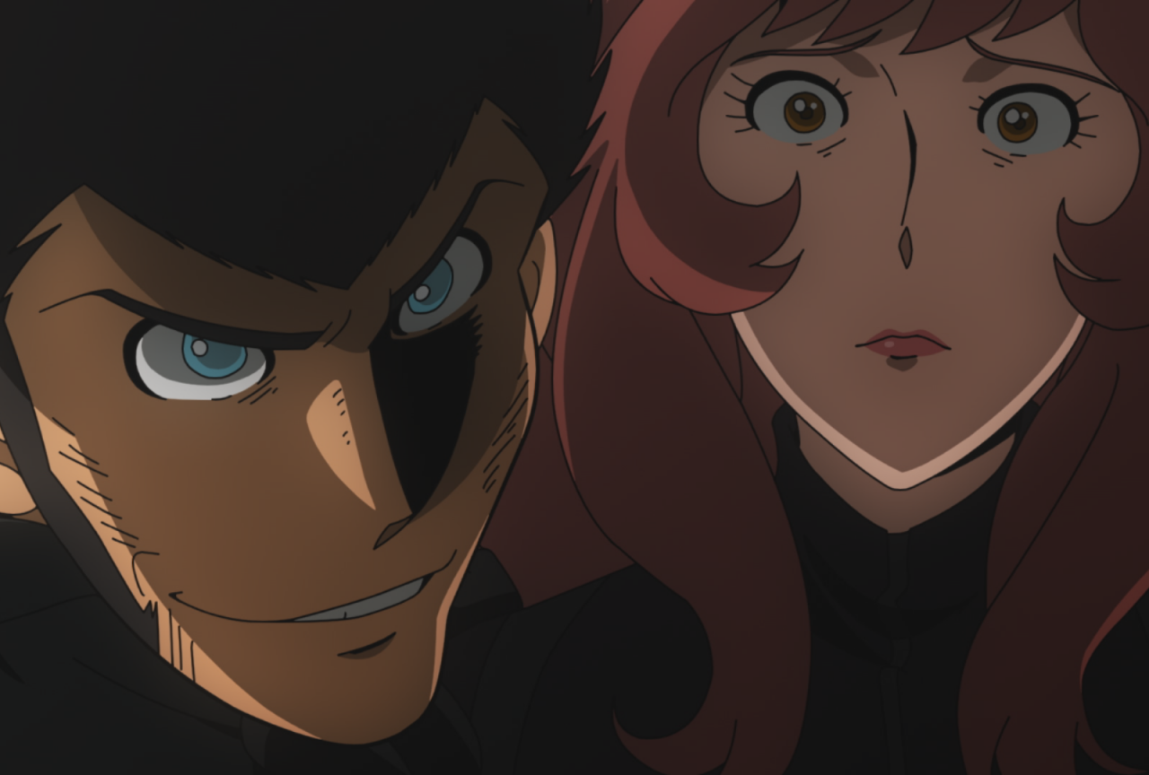 ​​秋アニメ『ルパン三世 PART6』第10話あらすじ＆場面カット公開