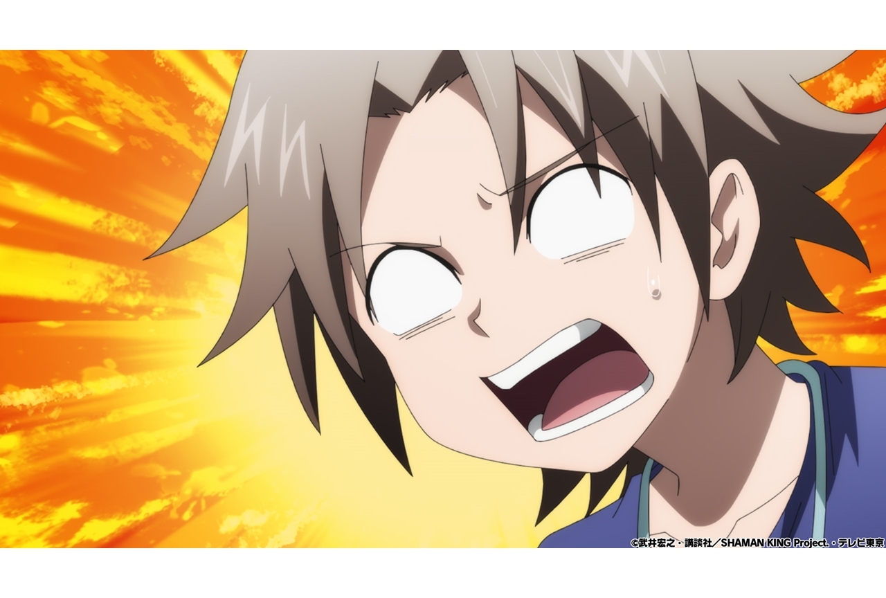 TVアニメ『SHAMAN KING』第36廻あらすじ＆場面カット到着