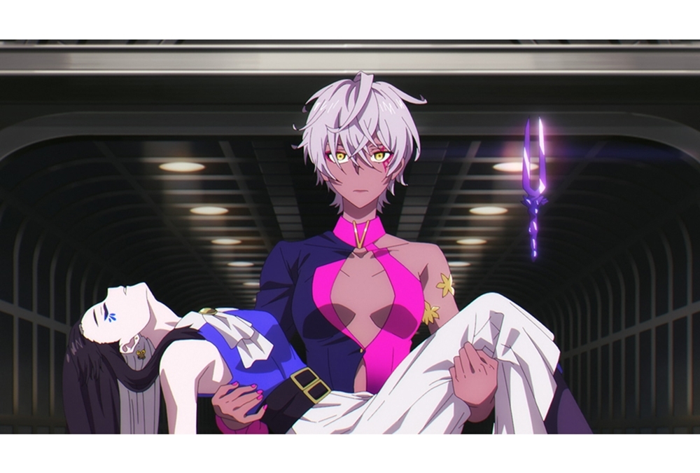 秋アニメ『takt op.Destiny』第11話あらすじ・場面カット到着