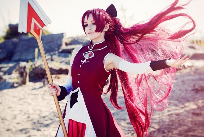 『まどマギ』美樹さやか、佐倉杏子のコスプレ特集