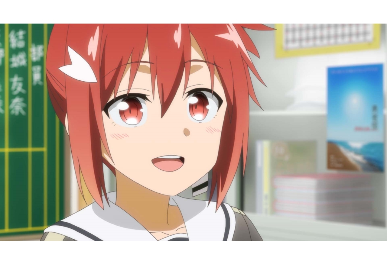 秋アニメ『ゆゆゆ -大満開の章-』第12話先行カット＆あらすじ到着