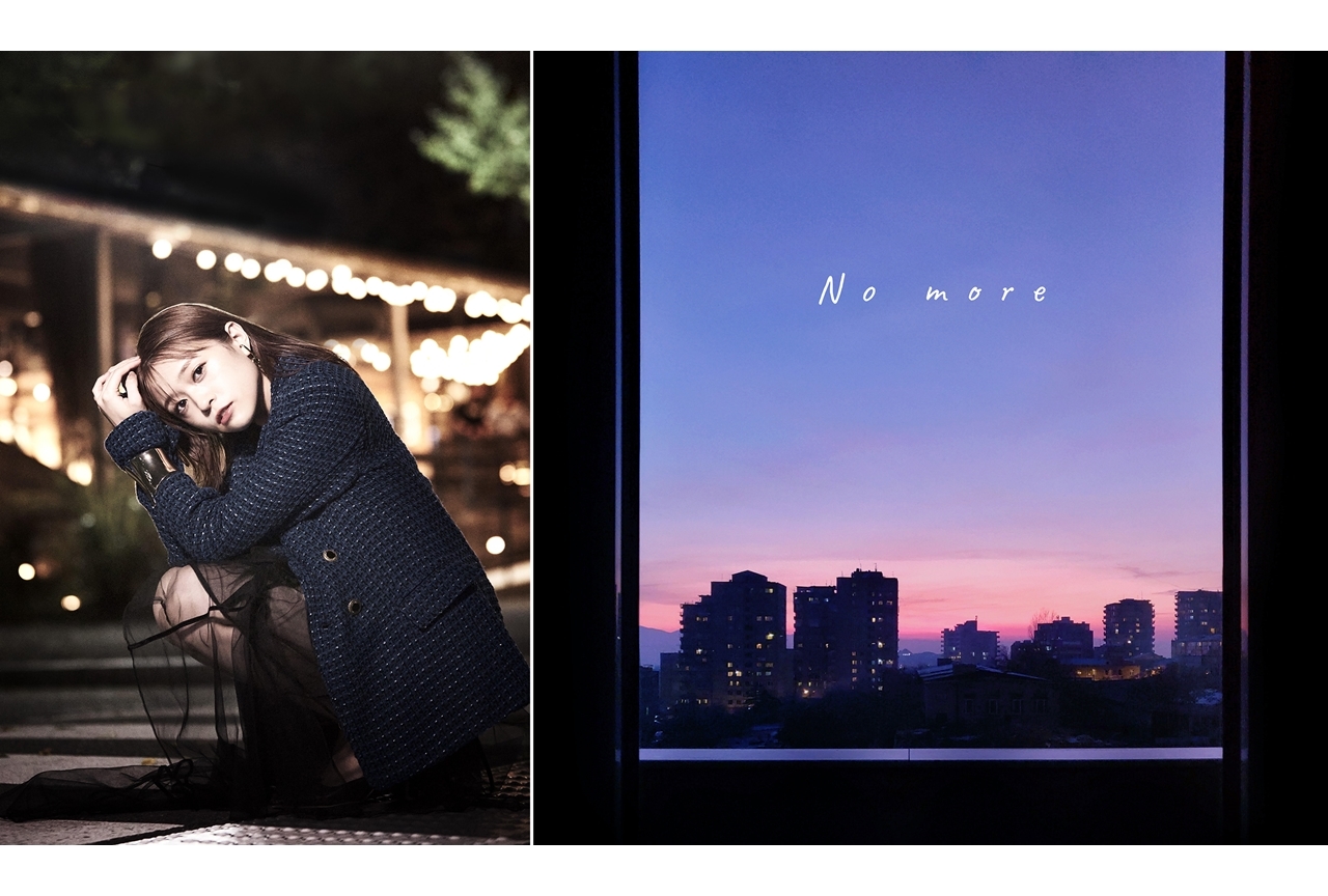 i☆Risの若井友希さん、ソロ活動を本格始動！「No more」配信スタート