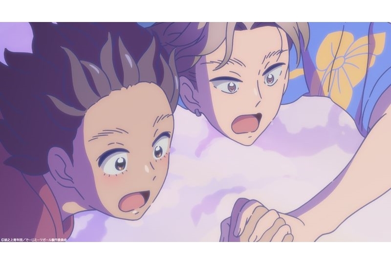 秋アニメ『でーじミーツガール』第12話（最終話）の先行カット到着！