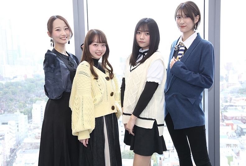 『新サクラ大戦 the Stage』上海華撃団&倫敦華撃団 公式インタビュー公開