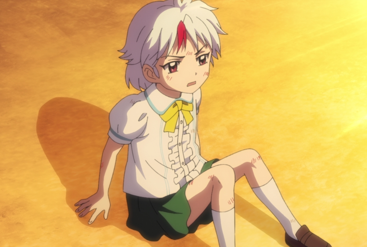 秋アニメ『半妖の夜叉姫』弐の章 第36話あらすじ・場面カット到着