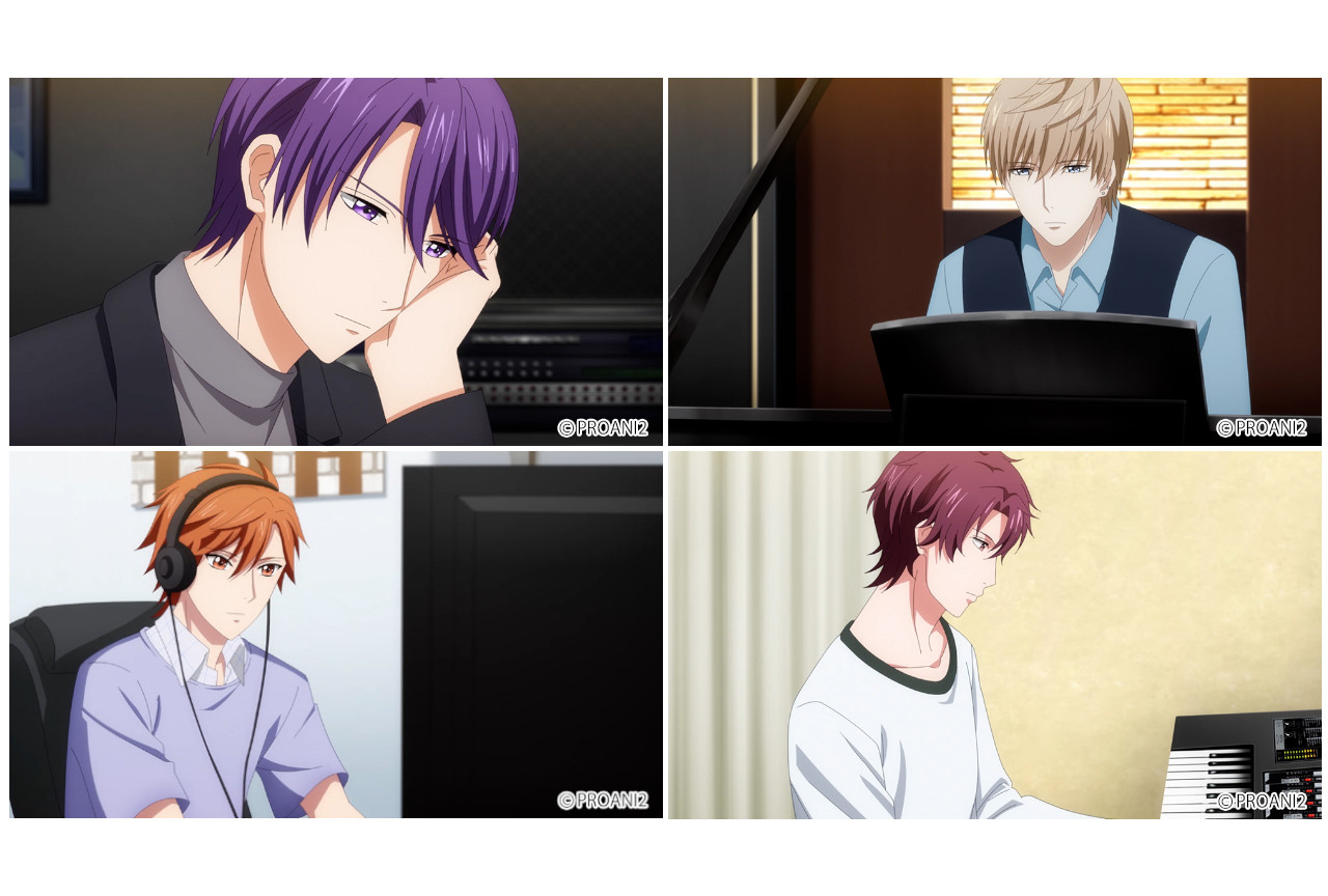 『プロアニ2』の第12話場面カットを初公開！