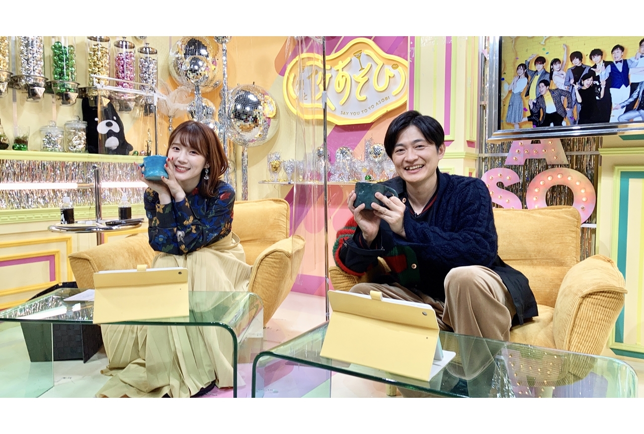 『声優と夜あそび 火【下野紘×内田真礼】#32』公式レポ到着！