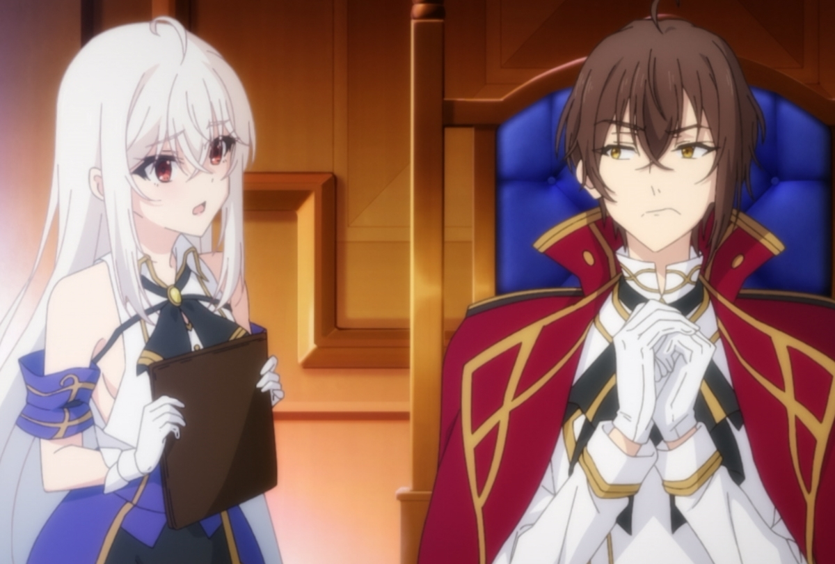 冬アニメ『天才王子の赤字国家再生術』キャラクター一挙登場のPV第2弾が公開