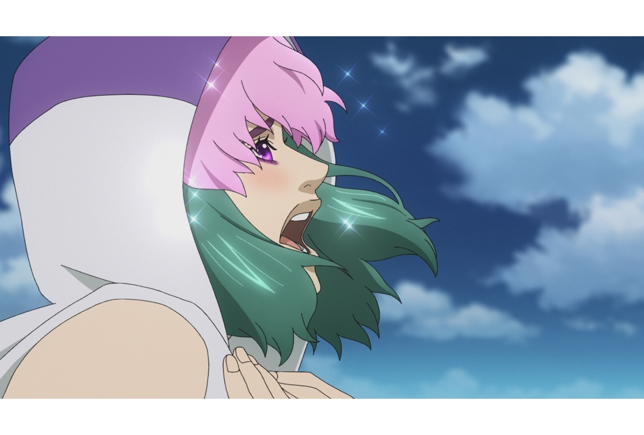 秋アニメ『プラチナエンド』第11話「己の価値」先行カット公開！