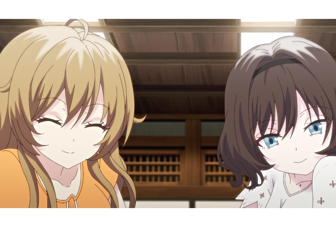 秋アニメ『180秒で君の耳を幸せにできるか？』第10話先行カット公開！