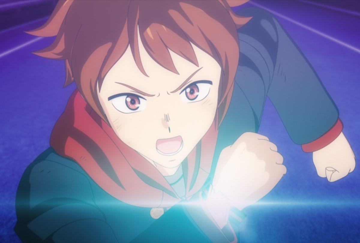 秋アニメ『シキザクラ』第11話「脈動/CLIMAX」場面カット公開