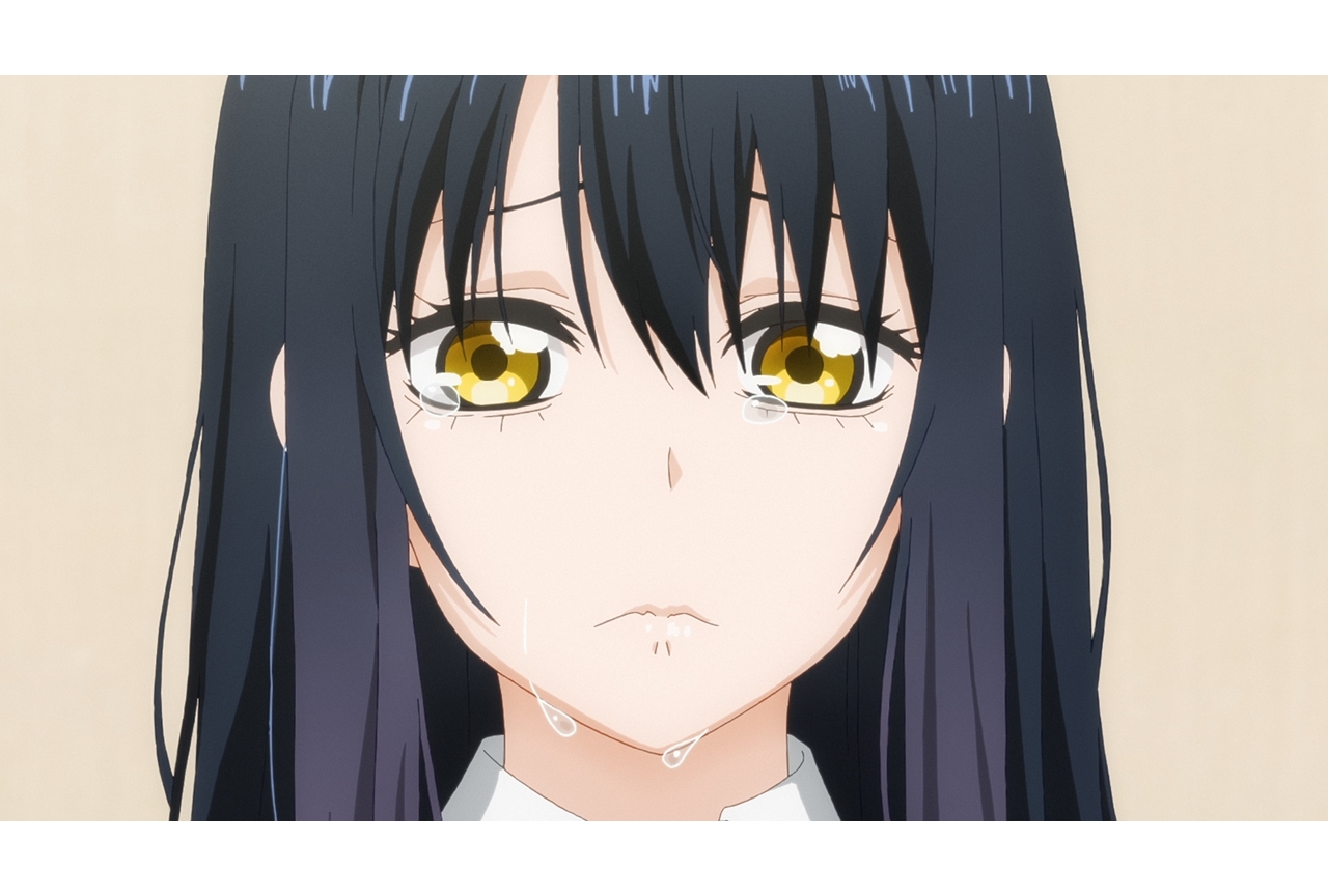 秋アニメ『見える子ちゃん』第12話(最終回)「見える子ちゃん」先行カット公開!