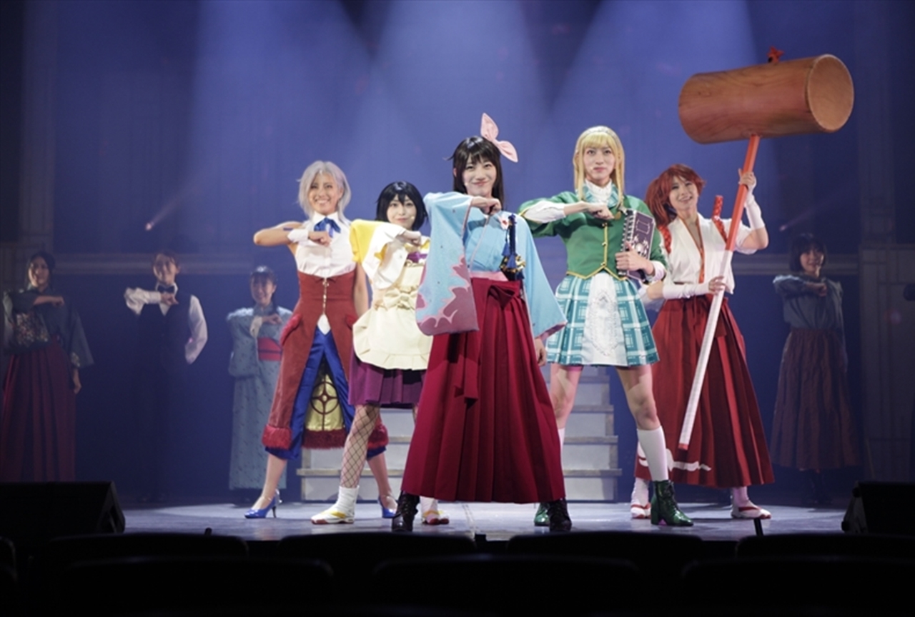 舞台「新サクラ大戦 the Stage ～二つの焔～」本日幕開け！