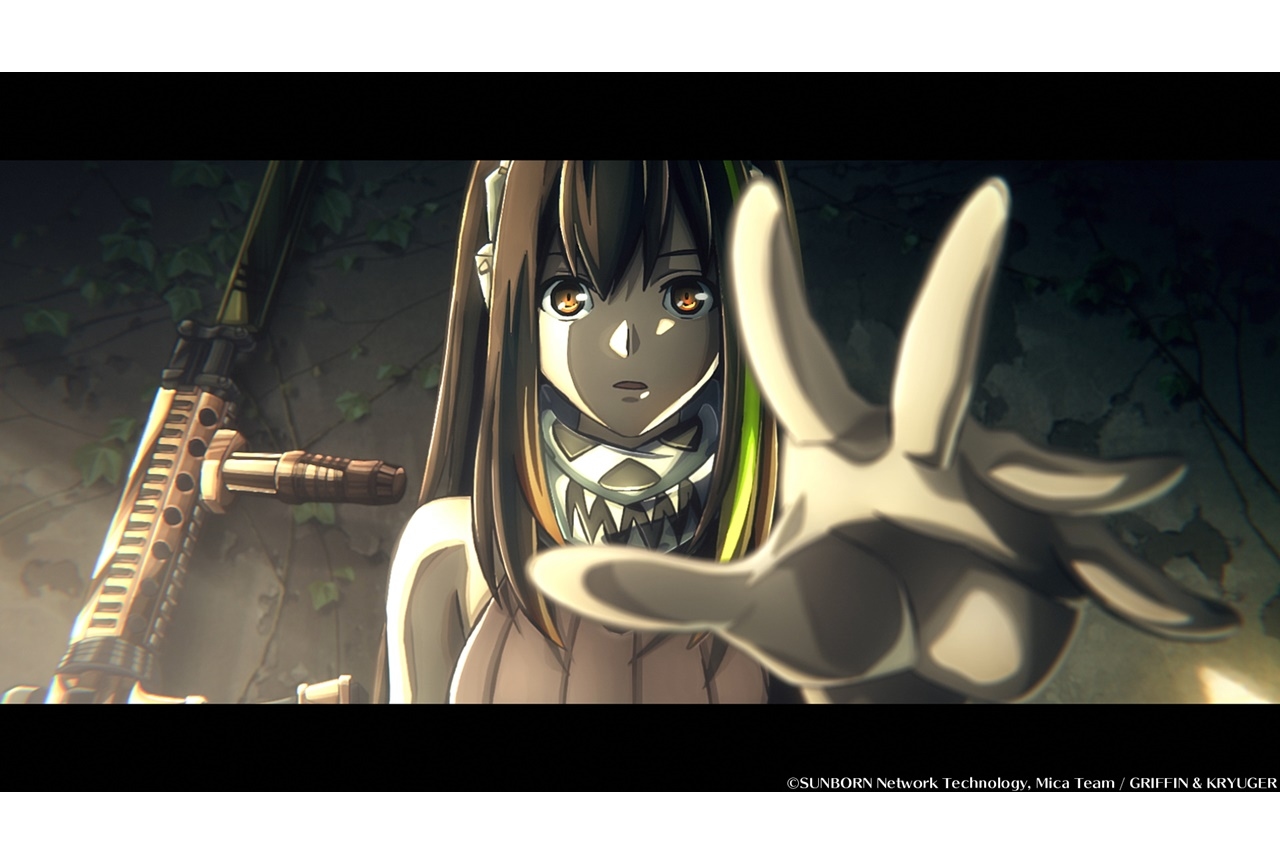 冬アニメ『ドルフロ』放送日公開＆キャスト出演特番が配信