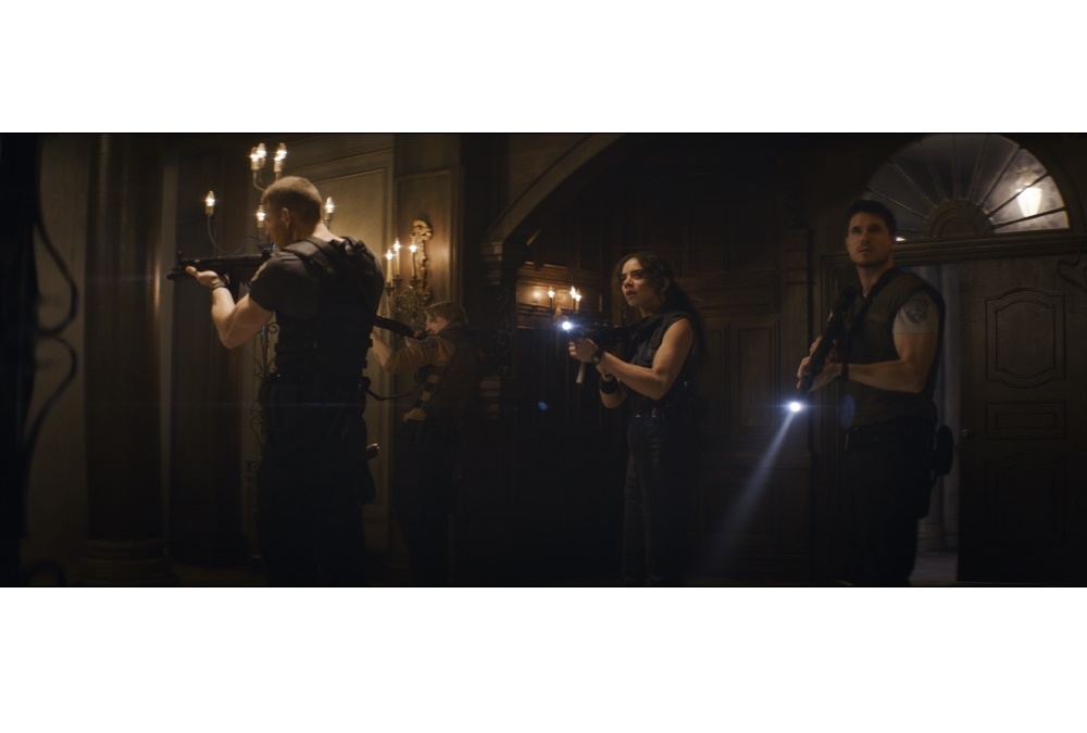 映画『バイオハザード:ウェルカム・トゥ・ラクーンシティ』特別映像&場面写真が公開