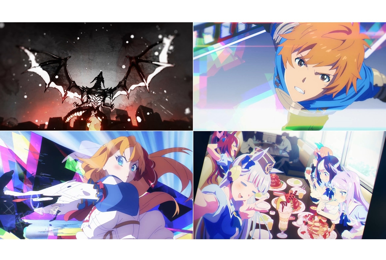 サイゲームスのアニメムービー公開｜主題歌はMay'nが担当