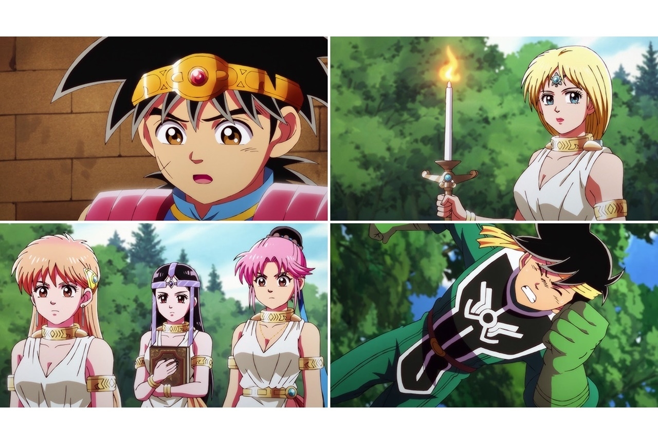 TVアニメ『ドラゴンクエスト ダイの大冒険』第62話あらすじ公開