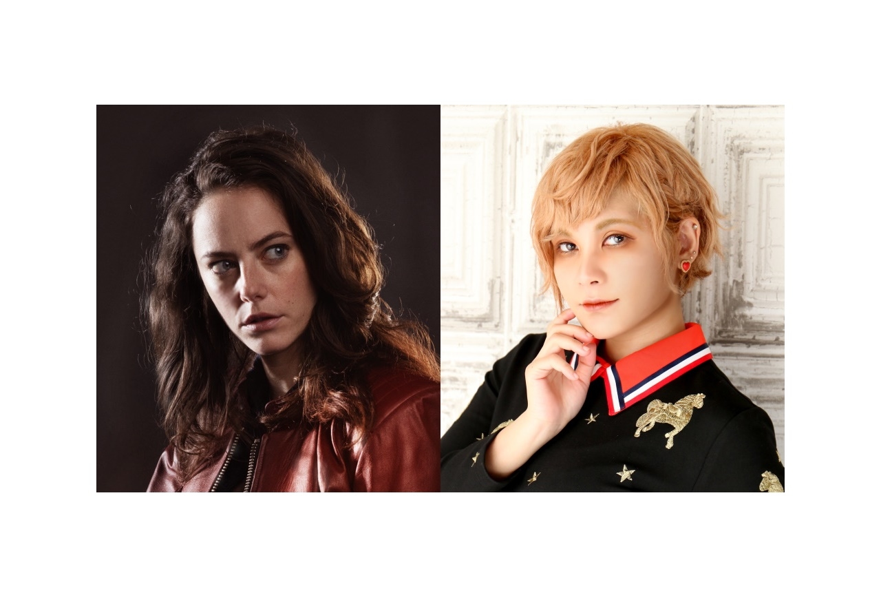 映画『バイオハザード』ファイルーズあいが新作のクレアの吹替版声優に決定