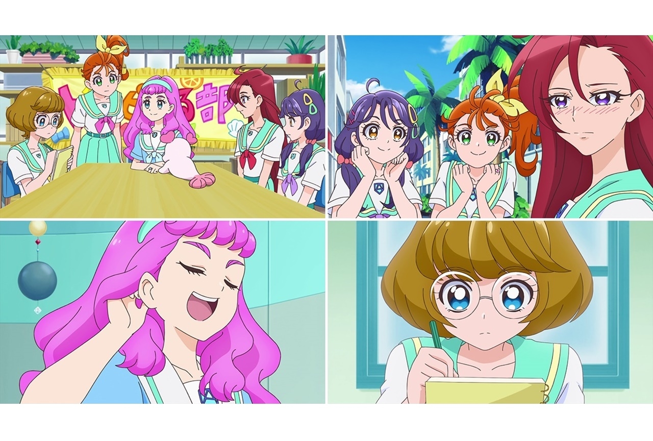 TVアニメ『トロプリ』第41話あらすじ・先行カット公開