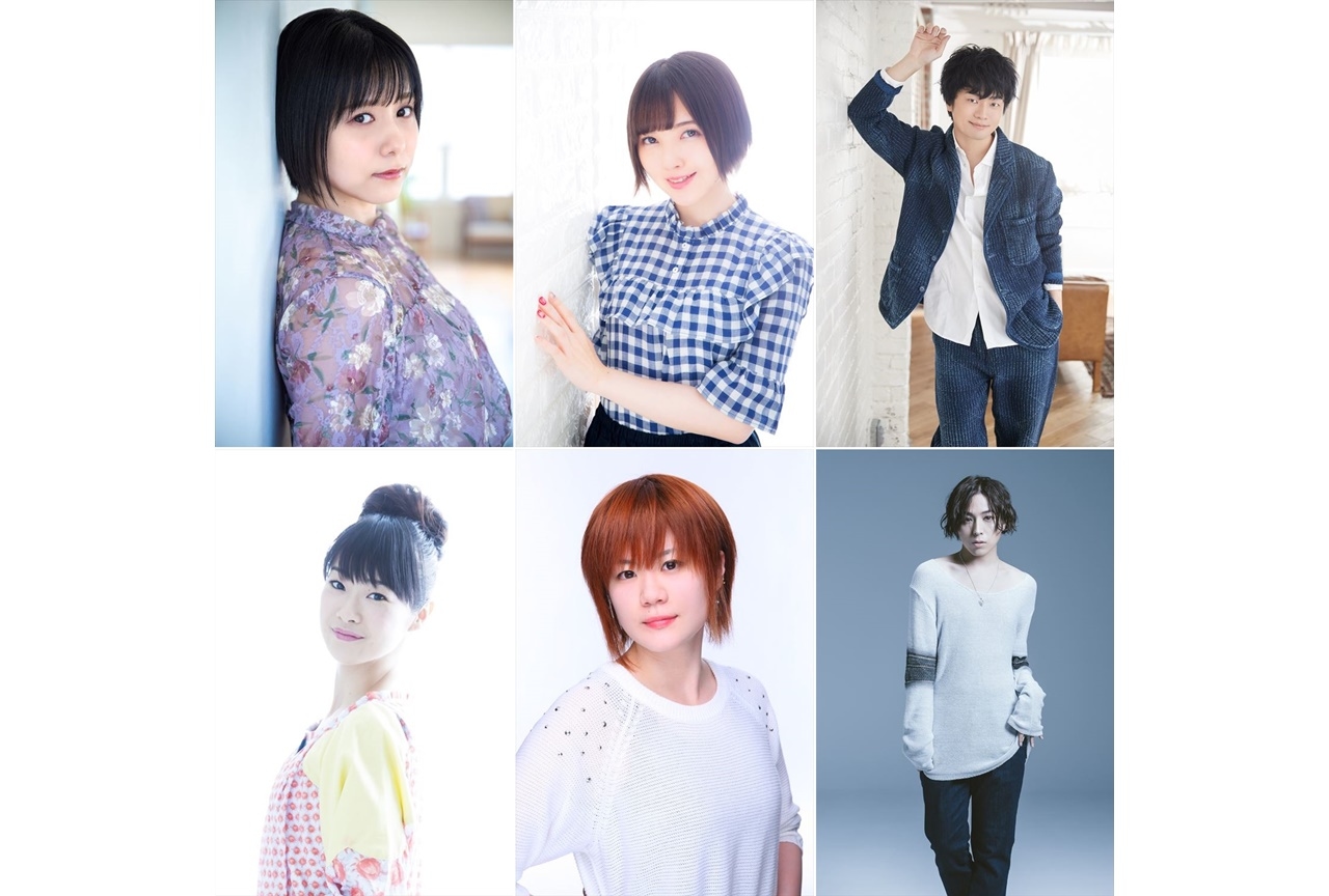 TVアニメ『シンカリオンＺ』津田美波らメインキャストがファンイベントに出演