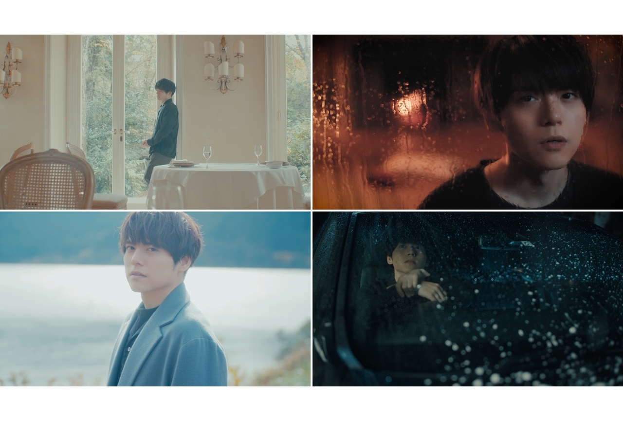 声優・内田雄馬のニューシングル「Good mood」よりMV解禁！