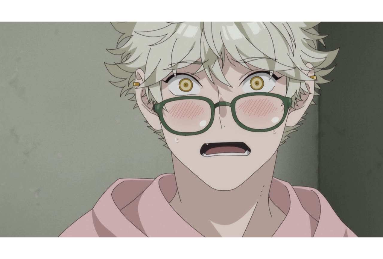 秋アニメ『ブルーピリオド』第12話「色づき始めた自分」先行カット公開!