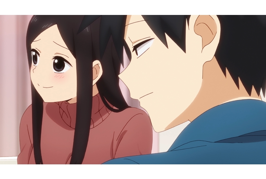 秋アニメ『先輩がうざい後輩の話』第11話「めぐる季節」先行カット公開！