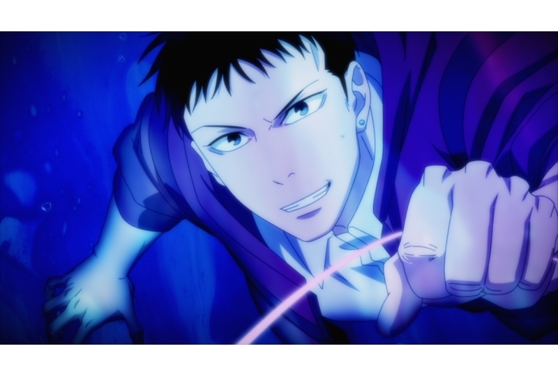 秋アニメ『さんかく窓の外側は夜』最終話・第12話「運命」先行カット公開！