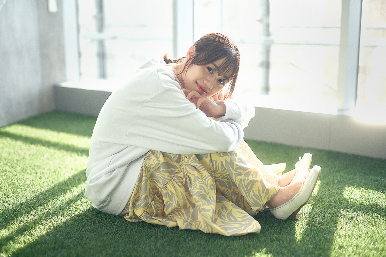 伊藤美来 9thシングル「パスタ」インタビュー