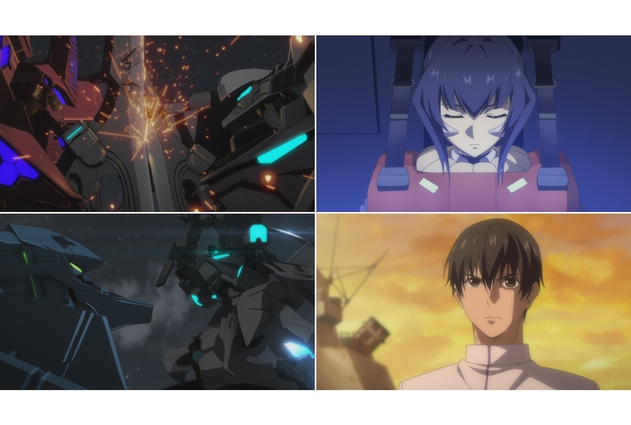 秋アニメ『マブラヴ オルタネイティヴ』第12話あらすじ・先行カット公開