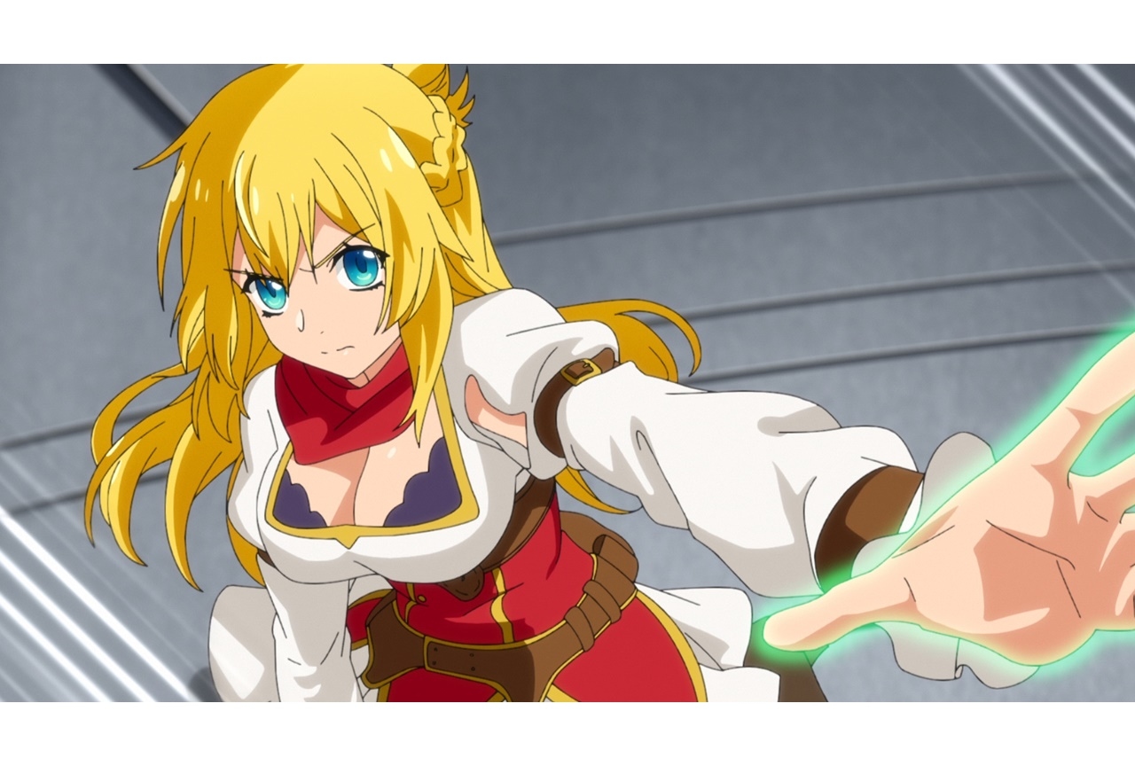 秋アニメ『真の仲間』第12話より場面カット・あらすじ・予告動画公開