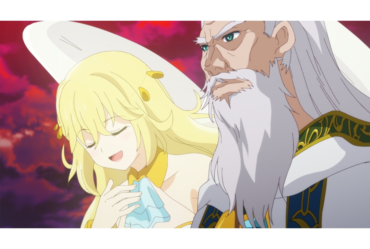 冬アニメ『賢者の弟子を名乗る賢者』第1話先行カット・あらすじ到着