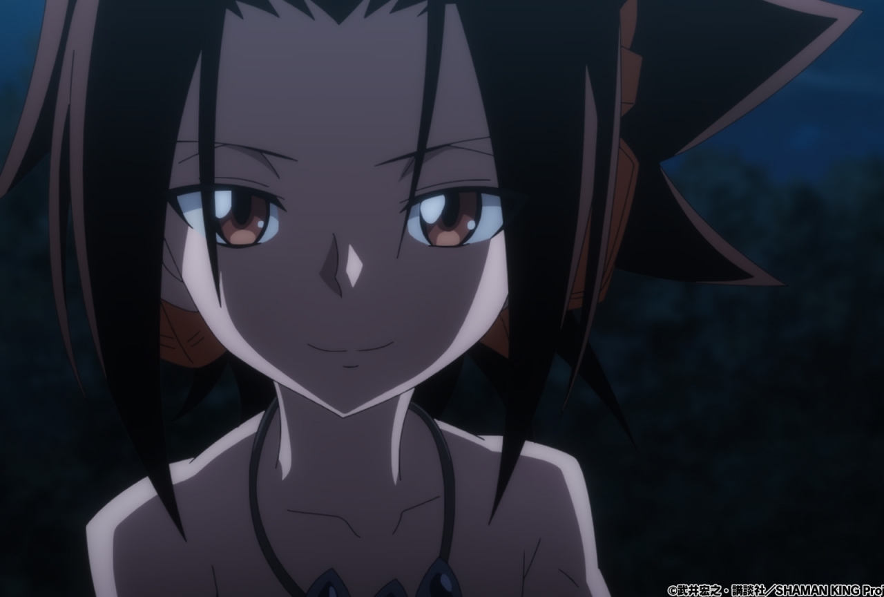 TVアニメ『SHAMAN KING』第37廻あらすじ＆場面カット到着