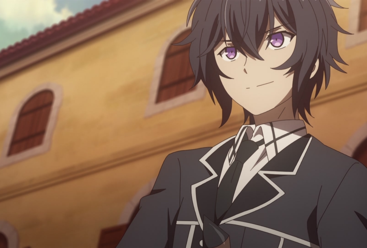 冬アニメ『失格紋の最強賢者』PV第2弾公開