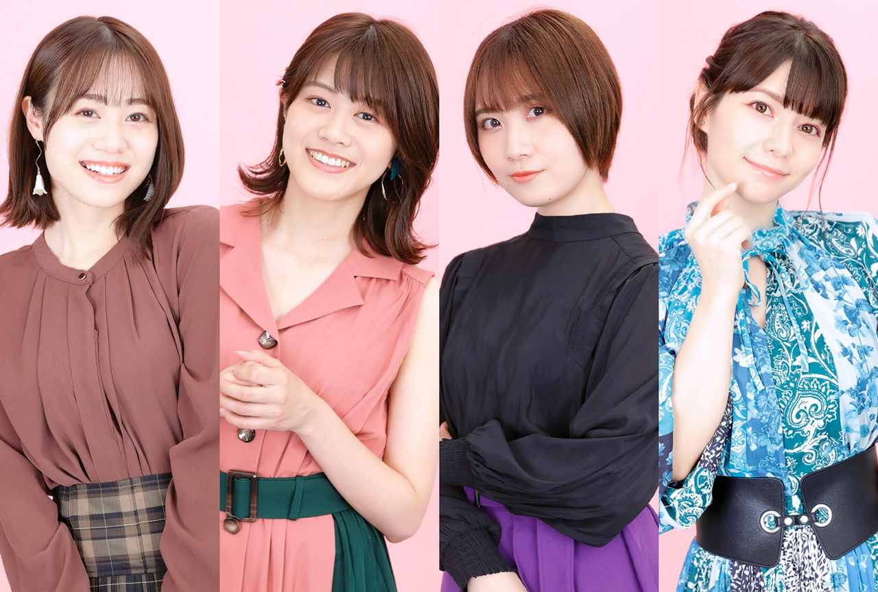 『マブラヴ オルタネイティヴ』第十二話直前！伊藤美来×佐伯伊織×田中貴子×Lynn緊急座談会【後編】