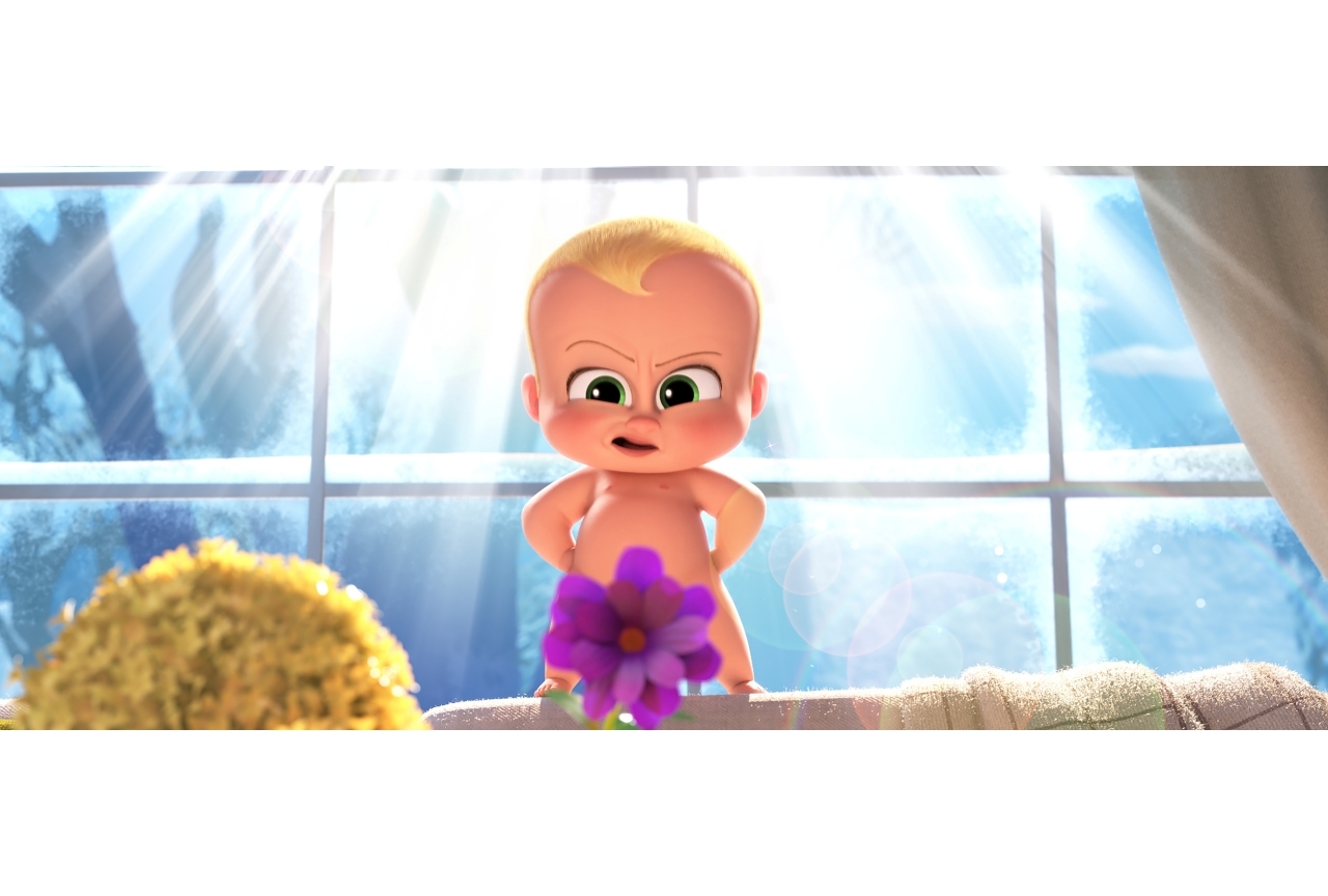 『ボス・ベイビー』声優・宮野真守も絶賛の本編映像が解禁