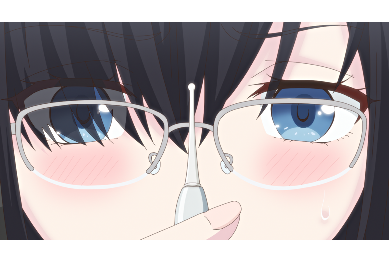 秋アニメ『180秒で君の耳を幸せにできるか？』第11話「3分間で電動耳かき」先行カット公開！