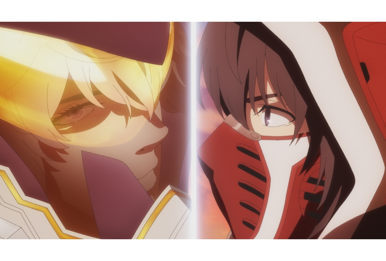 秋アニメ『プラチナエンド』第12話「紙一重の攻防」先行カット公開！