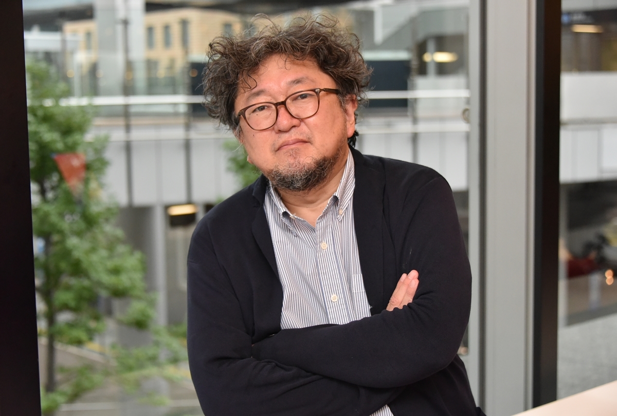 樋口真嗣『サンダーバード』エピソードBEST3 一挙放送