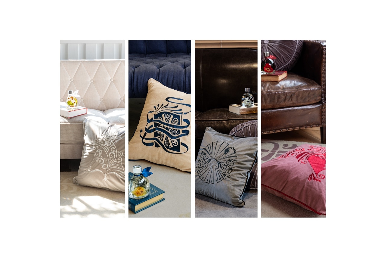 『文豪ストレイドッグス』より、中島敦たちをイメージしたコラボインテリアがついに登場！