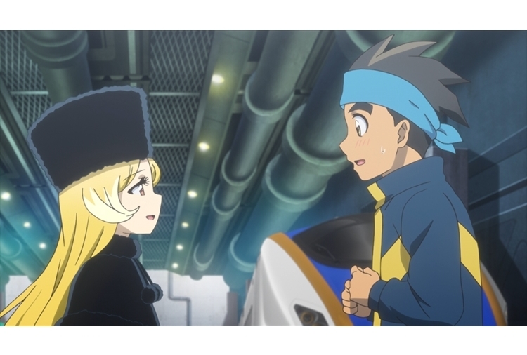 TVアニメ『シンカリオンZ』第32話あらすじ&場面カット公開