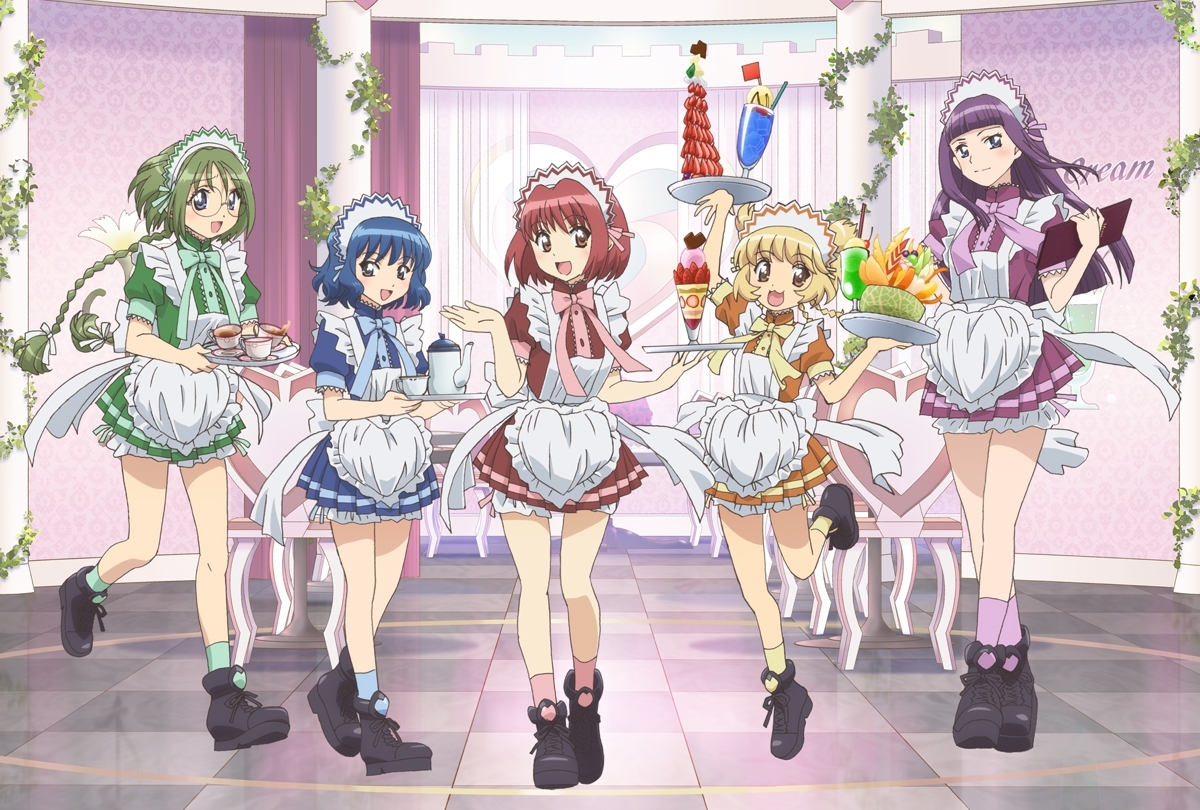 2022/2/22『東京ミュウミュウ にゅ～♡』アニメ新情報大・大・大発表会！開催