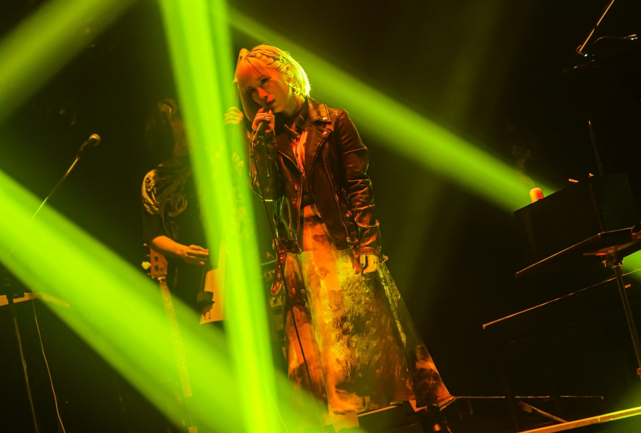 全国ツアーでさらなる進化を遂げたReoNa　心を、魂を震わした