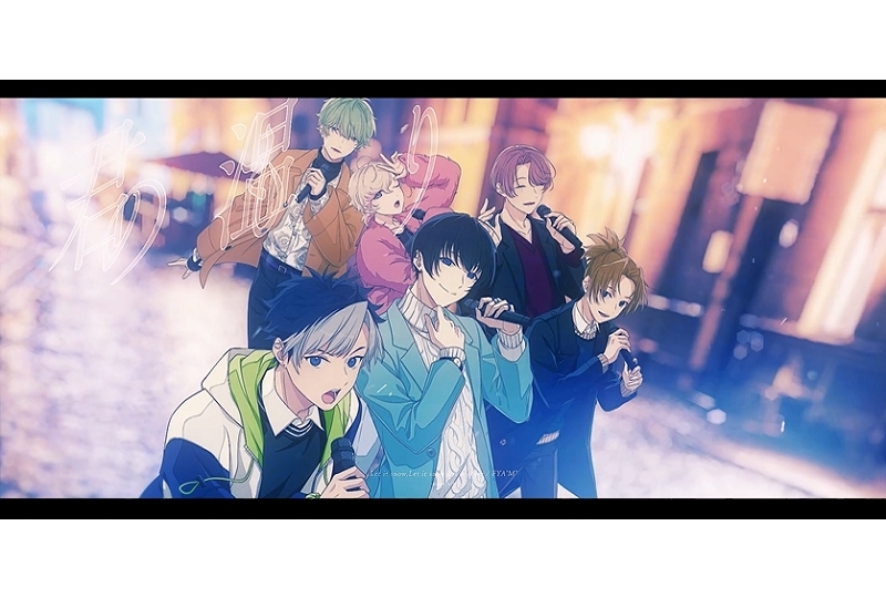 『アオペラ -aoppella!?-』オリジナル楽曲「Let it snow, Let it snow, Let it snow」MV公開！