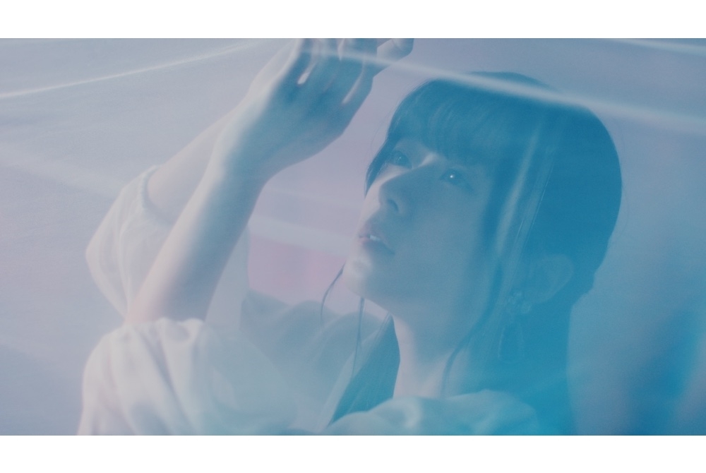 声優・水瀬いのりの新曲「REAL-EYES」よりティザーMV解禁！