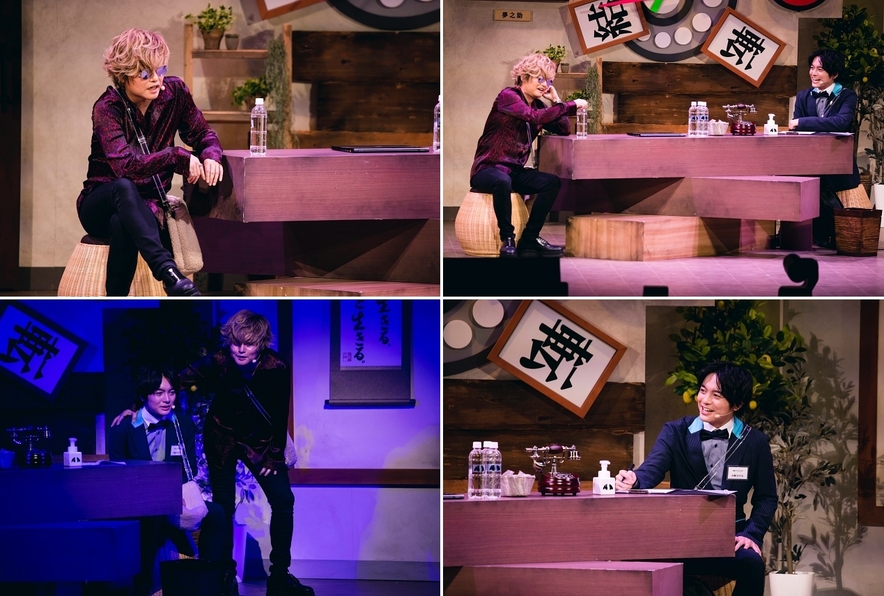 「AD-LIVE 2021」埼玉公演2日目夜公演レポート│榎木淳弥＆森久保祥太郎 出演