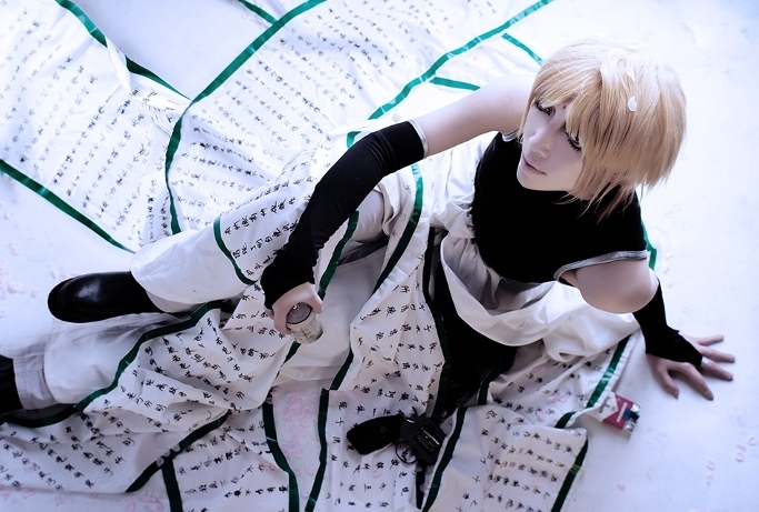 『最遊記』孫悟空、玄奘三蔵らのかっこいいコスプレ特集