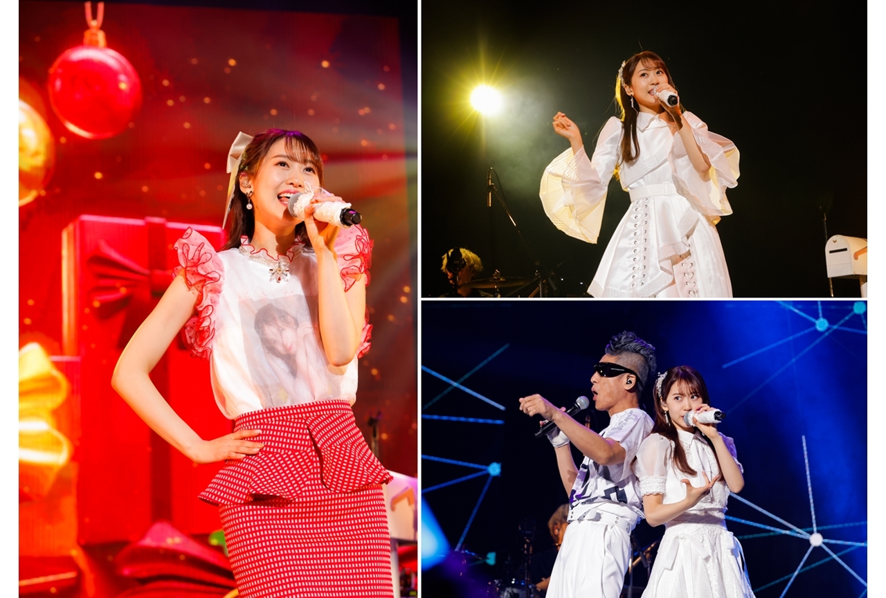 声優・芹澤優の『Yu Serizawa 2nd Live Tour 2021 好きな人がいるだけで。』千秋楽ライブレポ到着！