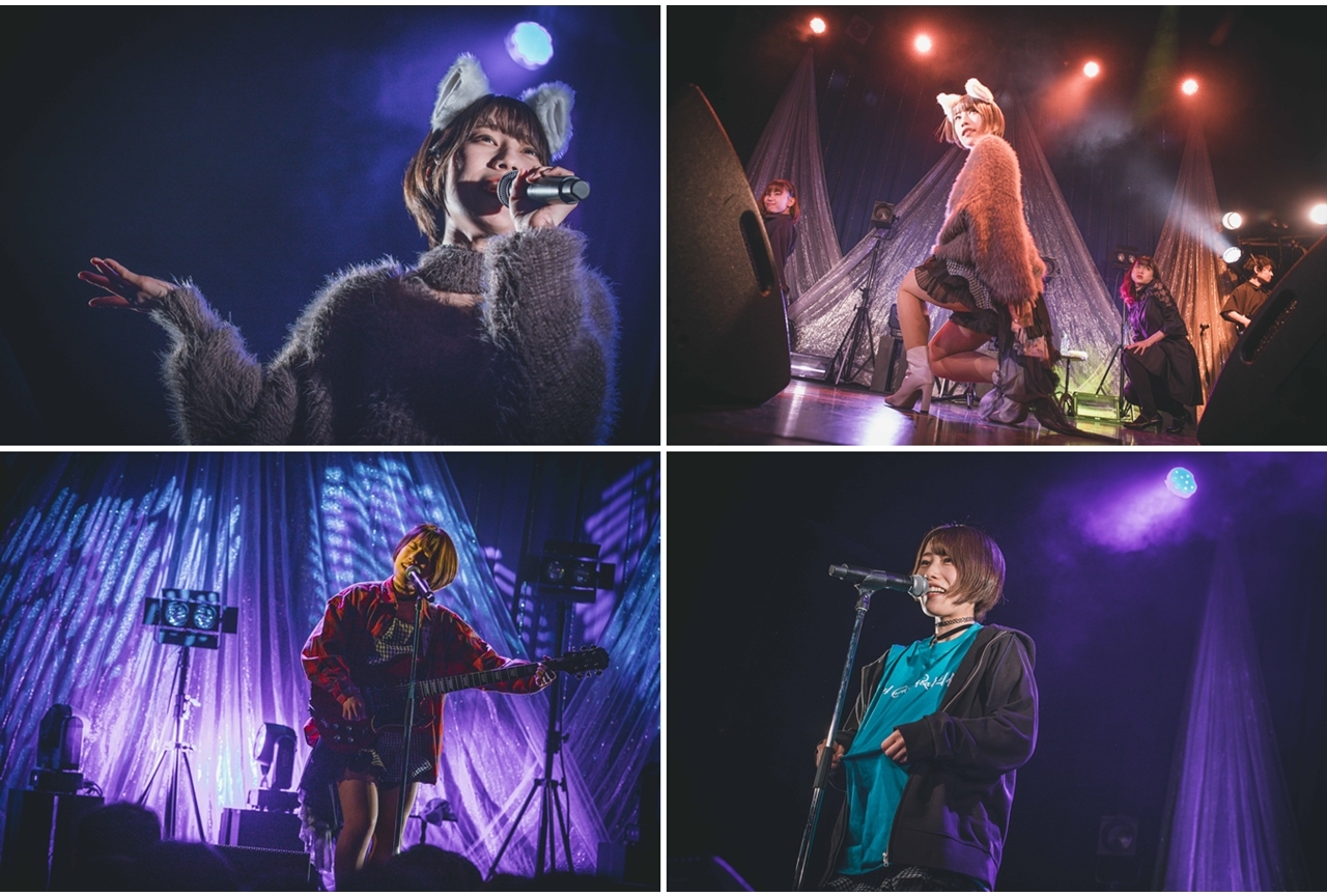 声優・佐々木李子のワンマンライブ「RicoRium～君と過ごすX'mas～」公式レポ到着！