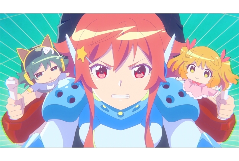 秋アニメ『逆転世界ノ電池少女』最終回・第12話「きみと(みんなで!)逆転したい!」先行カット到着!